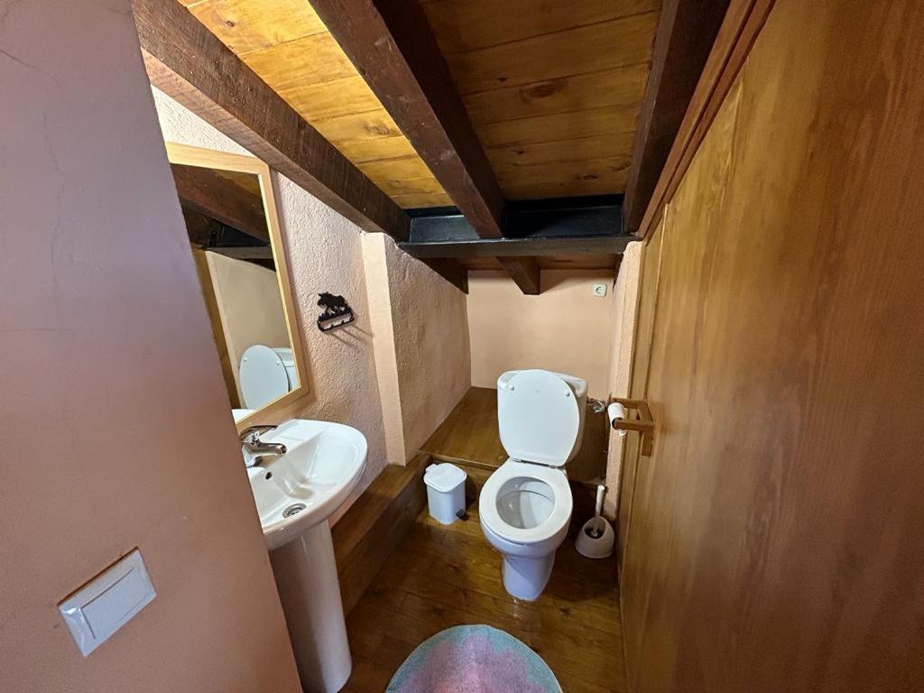 Casa Rural Naranja El Tiemblo Buitenkant foto